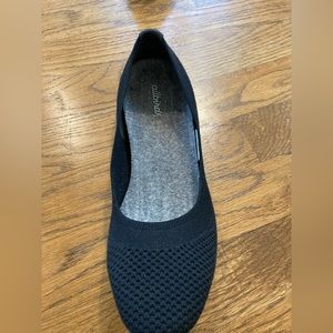 Allbirds ballet flats size 8